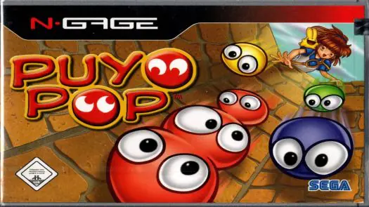 Puyo Pop (USA, Europe) (Promo)