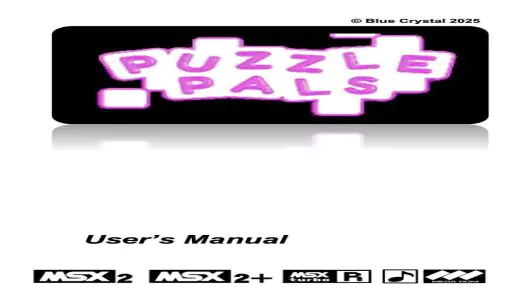 Puzzle Pals v1.0 - Fucifer Studios (2025)