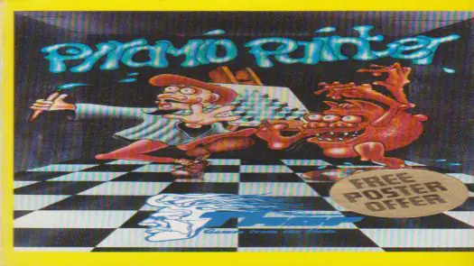 Pyramid Painter (1984)(Thor)[h TSTH][bootfile-E00DFS]