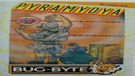 Pyramydya (UK) (1985) [a1].dsk