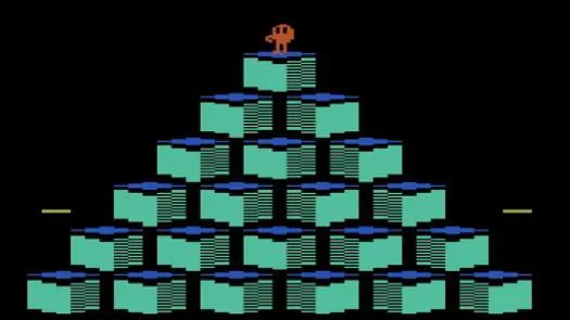 Q-Bert (Europe) ROM