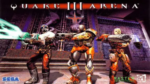 Quake III Arena ROM