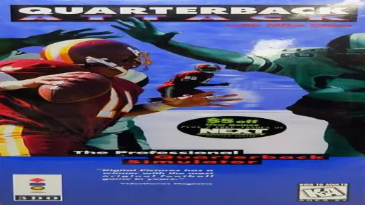 Quarterback Attack - The Professional Quarterback Simulator (US)