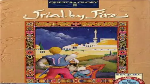 Quest For Glory II - Trial By Fire_Disk1