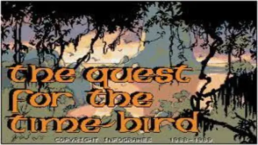Quest for the Time Bird, The (1989)(Infogrames)(de-en)(Disk 1 of 3)[!]