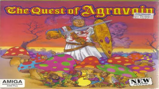 Quest Of Agravain, The