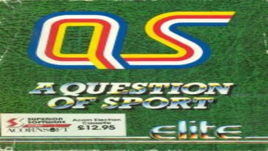 Question Of Sport, A (1986)(Superior)[bootfile]