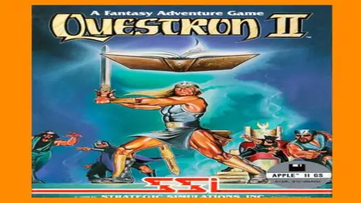 Questron II (1988)(SSI)