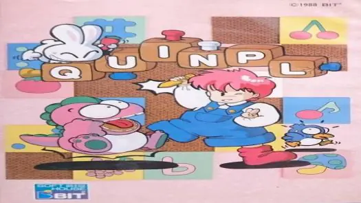 Quinpl - BIT2 (1988) [GoodMSX] [1890]