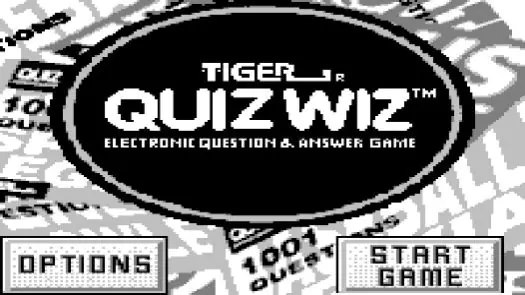 Quiz Wiz - Cyber Trivia ROM