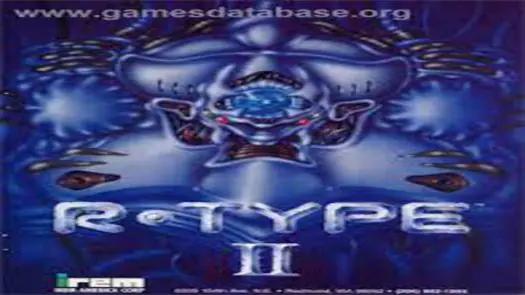 R-Type II (1989)(Irem)(Disk 1 of 2)