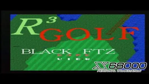 R3 Golf (19xx)(Black FTZ)(Disk 1 of 2)(Disk A)