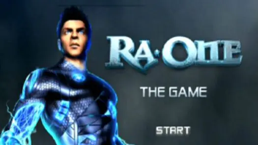 Ra.One - The Game ROM Download - Sony PlayStation 2(PS2)