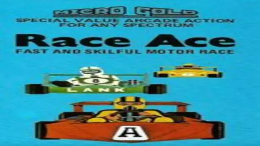 Race Ace (1983)(Micro Gold)[16K]