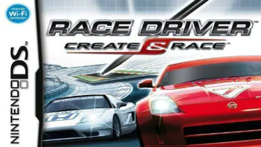 Cars Race-O-Rama (EU) ROM - NDS Download - Emulator Games