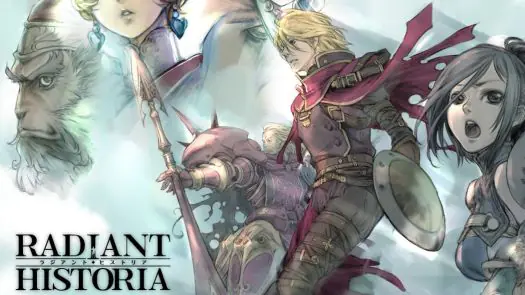 Radiant Historia (J)