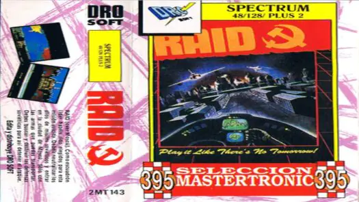 Raid Over Moscow (1985)(Americana Software)[re-release]