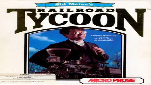 Railroad Tycoon_DiskB