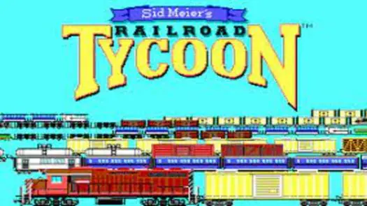 Railroad Tycoon v755.01 (1991)(MicroProse)(fr)(Disk 2 of 2)