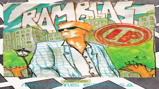 Ramblas (S) (1986) .dsk