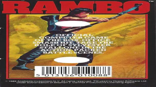 Rambo (1985)(Erbe Software)[a][re-release]