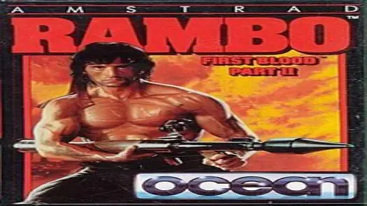 Rambo (1985)(The Hit Squad)[re-release]