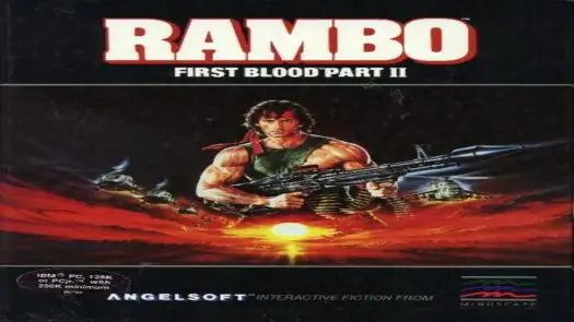 Rambo - First Blood Part II