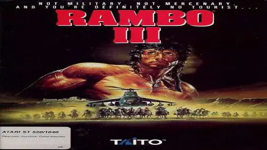 Rambo III (1988)(Ocean)