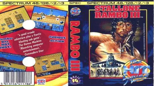 Rambo III (1988)(The Hit Squad)(Side B)[48-128K][re-release]