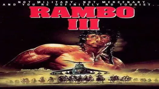 Rambo III