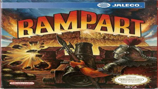 Rampart