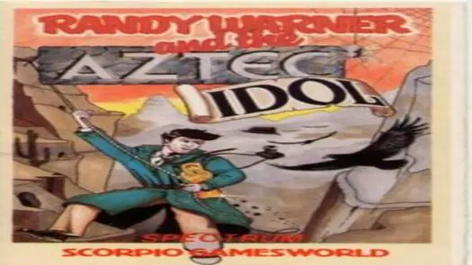 Randy Warner And The Aztec Idol (1985)(Scorpio Gamesworld)[a]