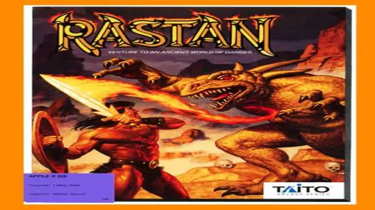 Rastan (1990)(Taito)[cr2][b](Disk 2 of 2)