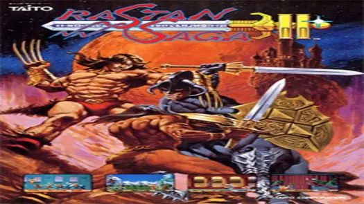 Rastan Saga II