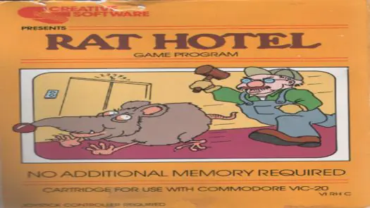 Rat Hotel (Japan, USA)