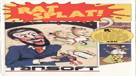 Rat Splat (19xx)(Tansoft - John Marshall)[Sedoric]