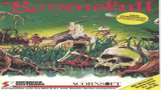 Ravenskull (1986)(Superior)[h TSTH][bootfile-tape]