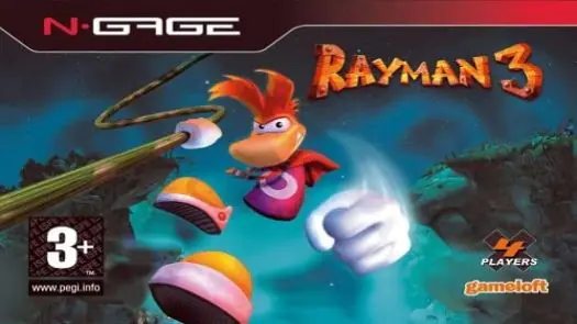 Rayman 3 (USA, Europe) (En,Fr,De,Es,It) (v2.3) ROM