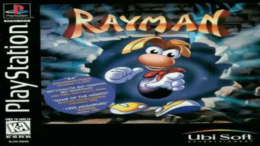 Rayman [SLES-00049] ROM
