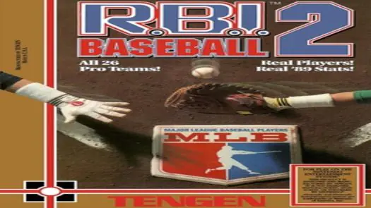 RBI Baseball 2 (UK) (1991) [a2].dsk