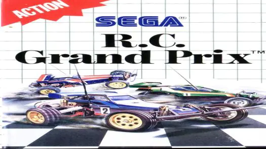 R.C. Grand Prix