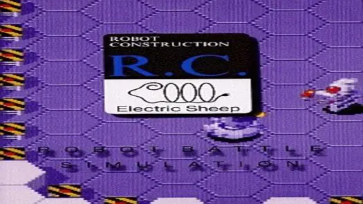 R.C. Robot Construction (1993)(Electric Sheep)