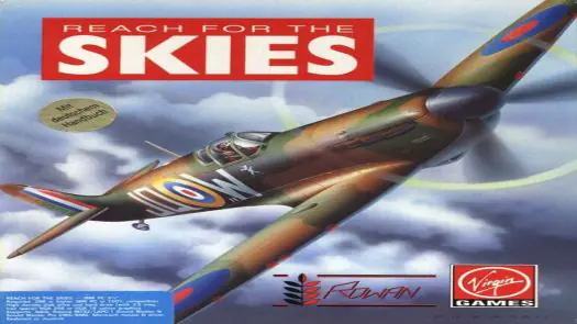 Reach for the Skies (1993-04-23)(Virgin)(Disk 2 of 3)[cr Cynix]