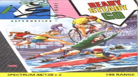 Ready Steady Go (1988)(System 4)[re-release]