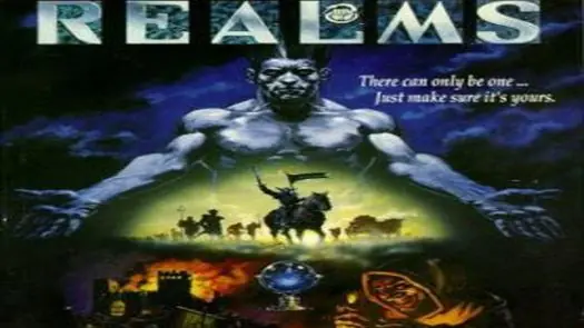 Realms_Disk2 ROM