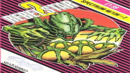 Rebel Star II - Alien Encounter - 1 Player (1988)(Silverbird Software)