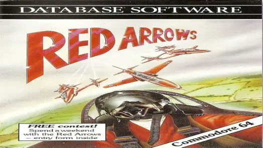 Red Arrows (1985)(Database Software)