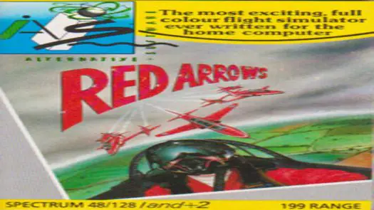 Red Arrows (1987)(Alternative Software)[re-release]