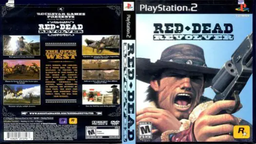 Red Dead Revolver ROM