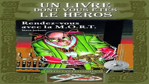 Rendezvous Avec La M.O.R.T. (1991) (Disk 1 Of 4) [a1].dsk